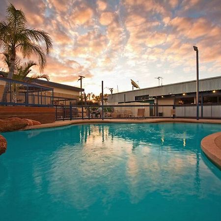 Potshot Hotel Resort Exmouth Luaran gambar