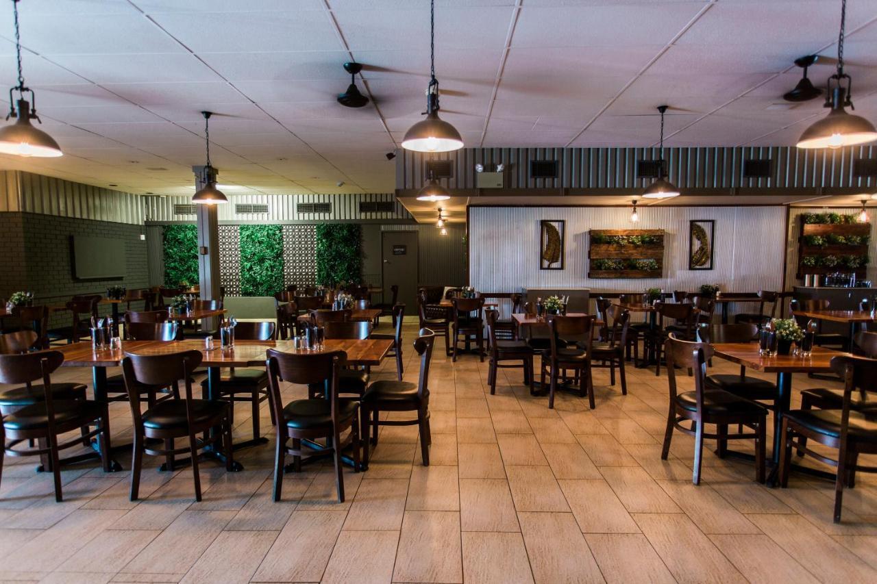 Potshot Hotel Resort Exmouth Luaran gambar