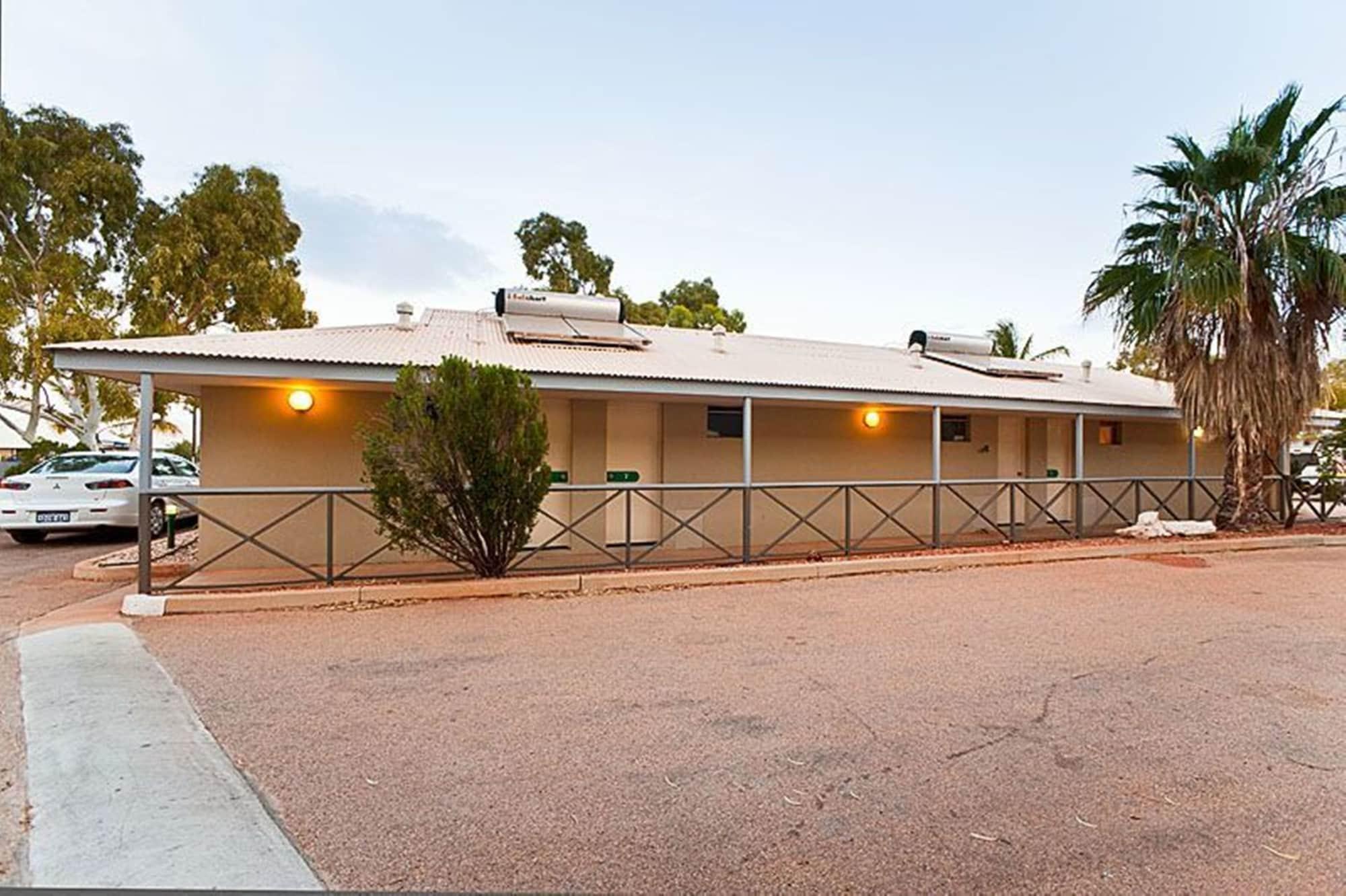 Potshot Hotel Resort Exmouth Luaran gambar