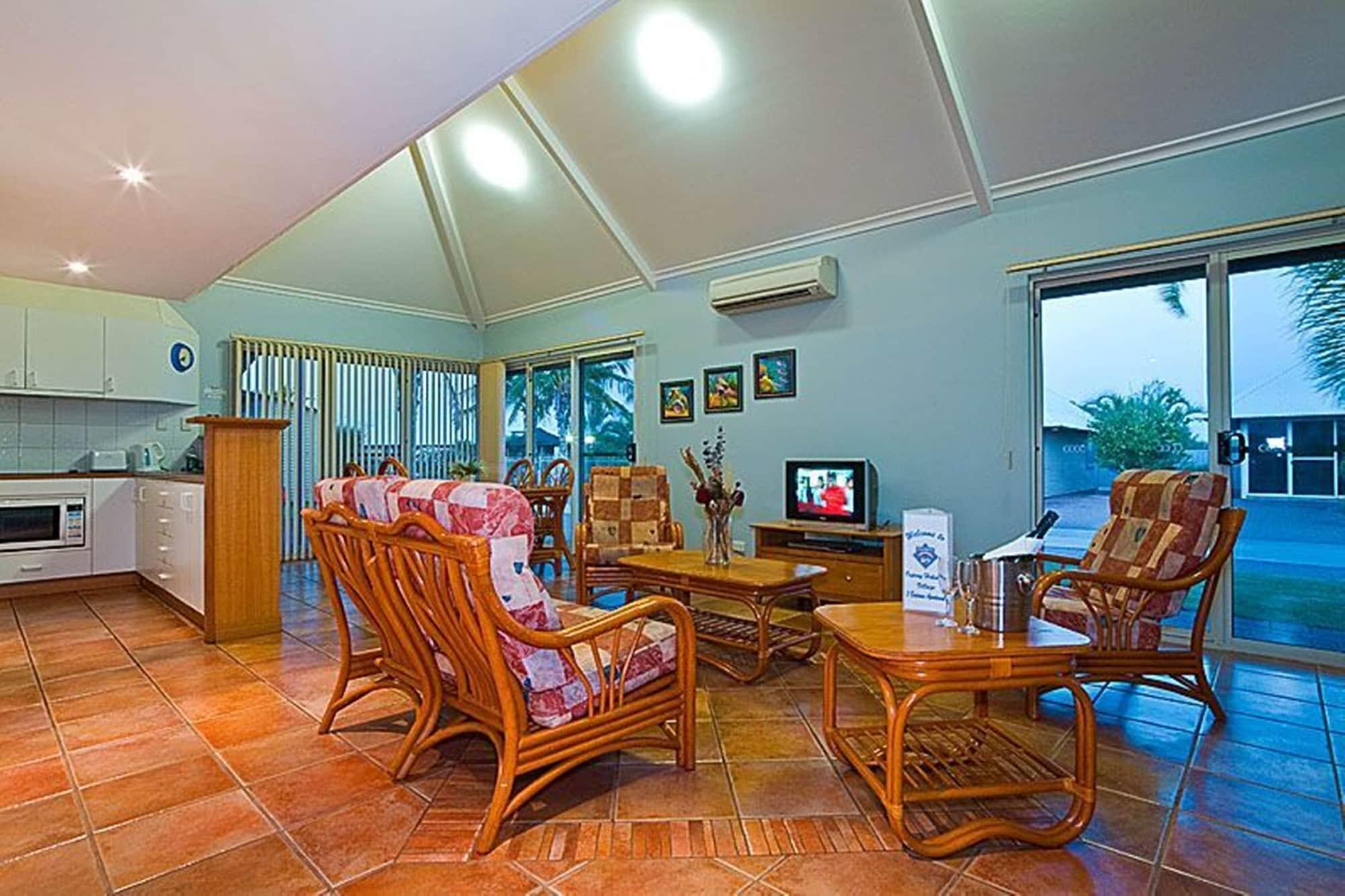 Potshot Hotel Resort Exmouth Luaran gambar