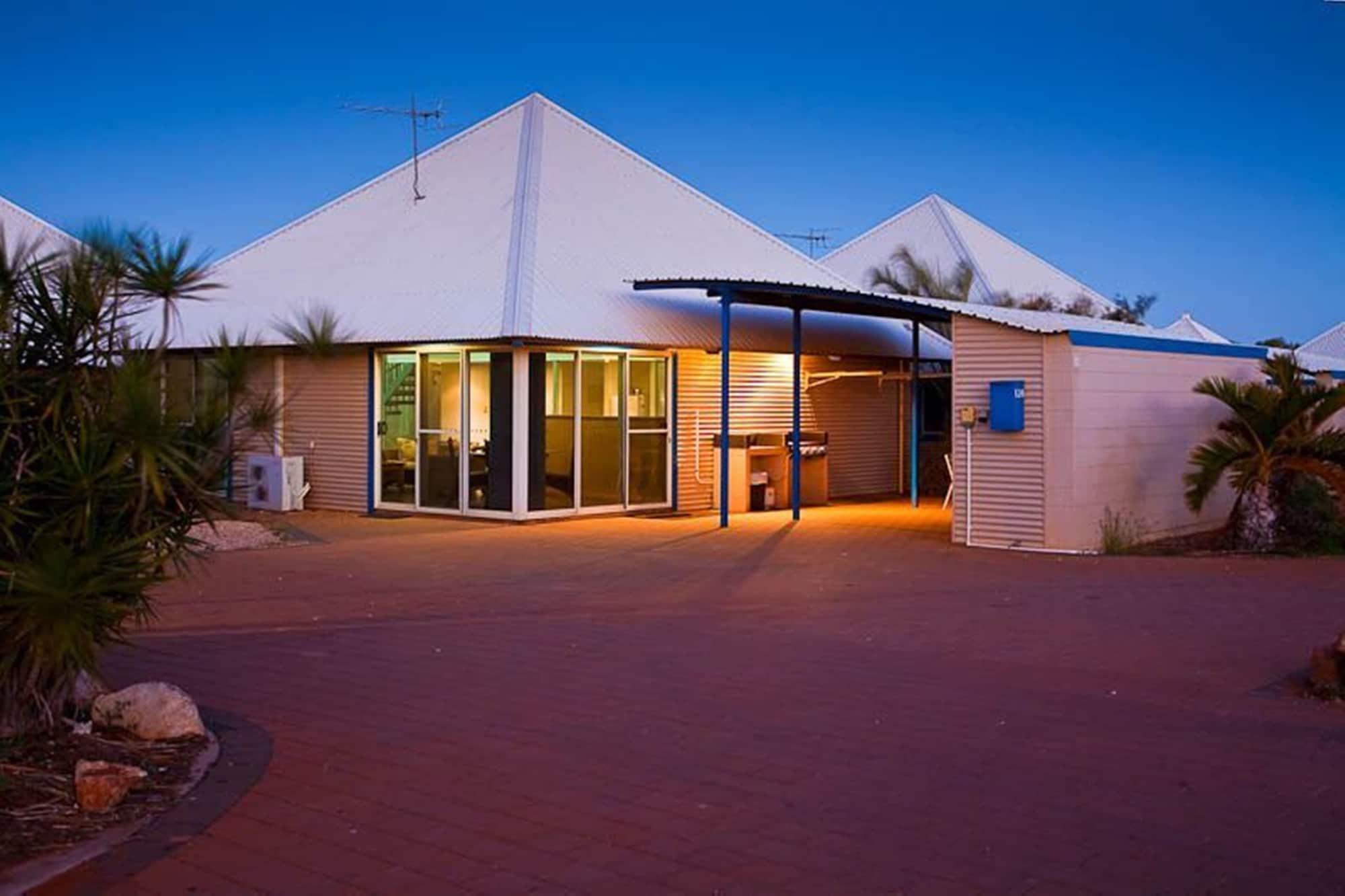 Potshot Hotel Resort Exmouth Luaran gambar