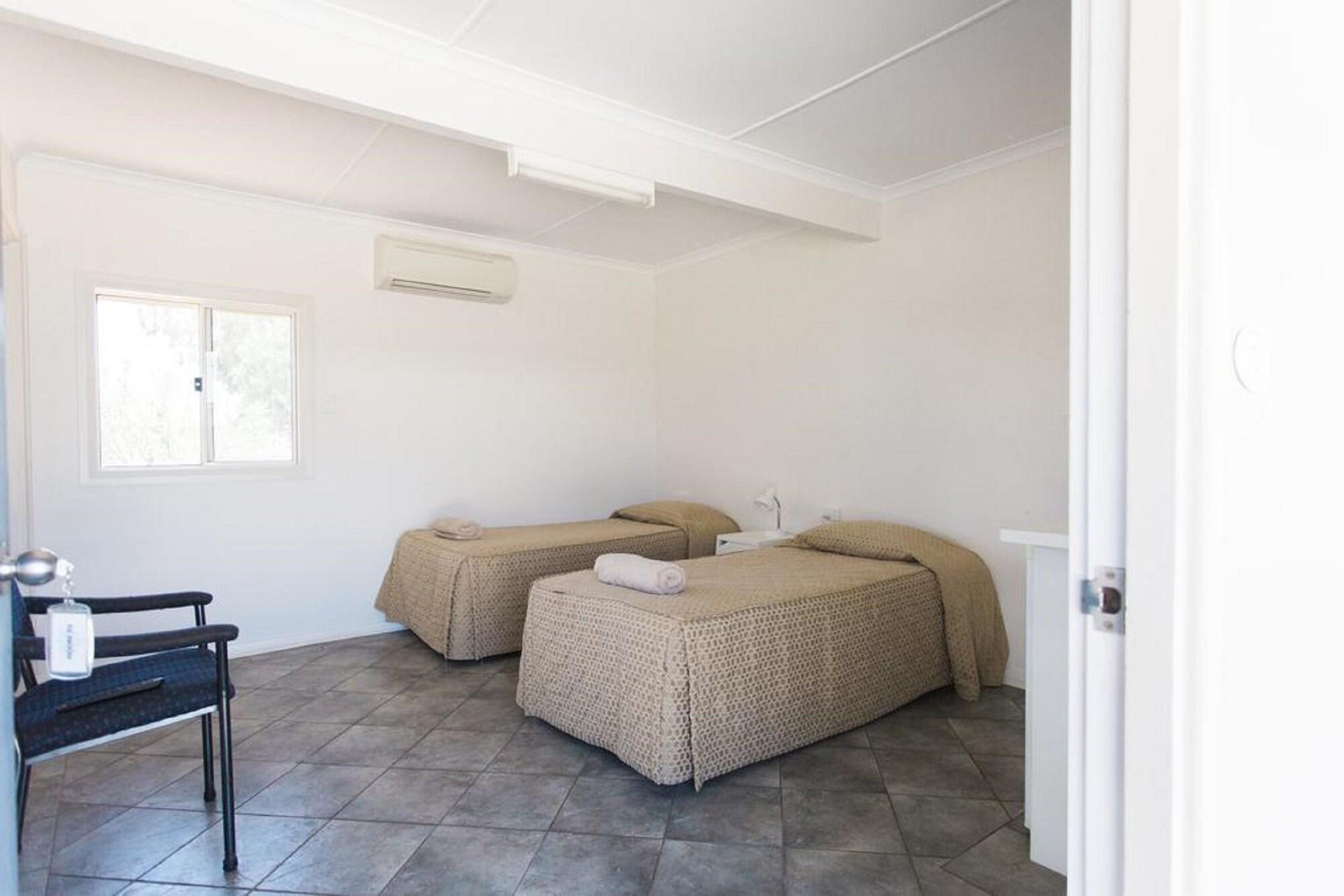 Potshot Hotel Resort Exmouth Luaran gambar