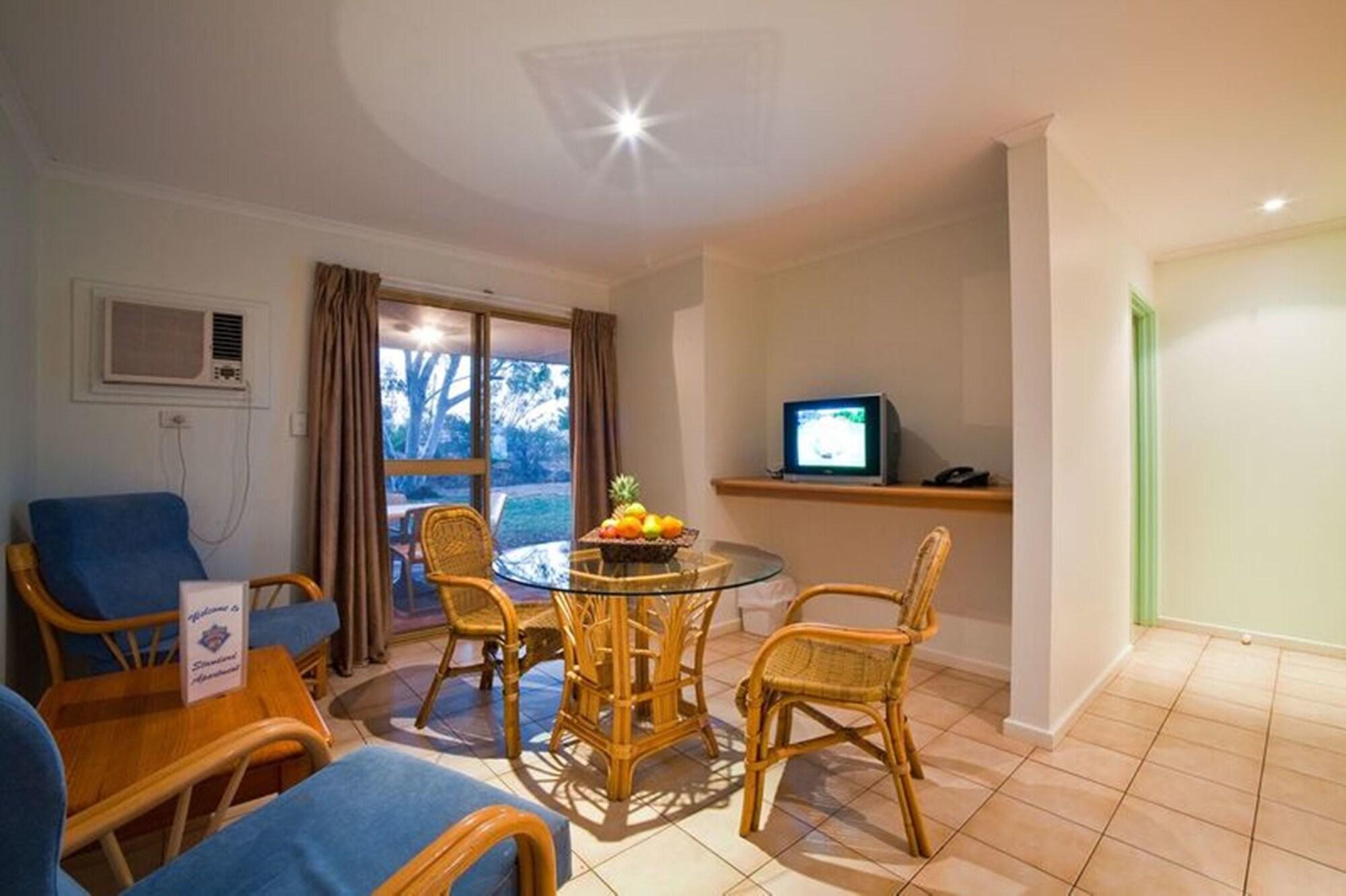 Potshot Hotel Resort Exmouth Luaran gambar