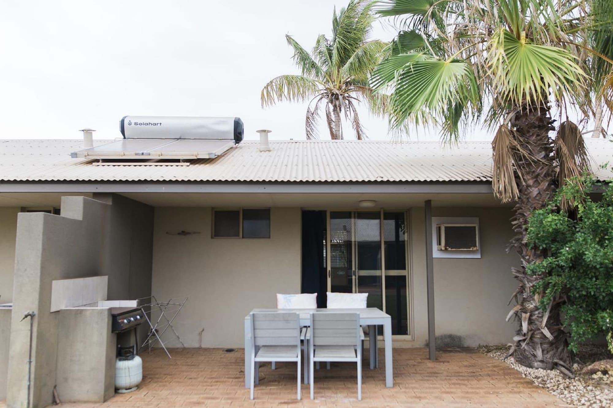 Potshot Hotel Resort Exmouth Luaran gambar