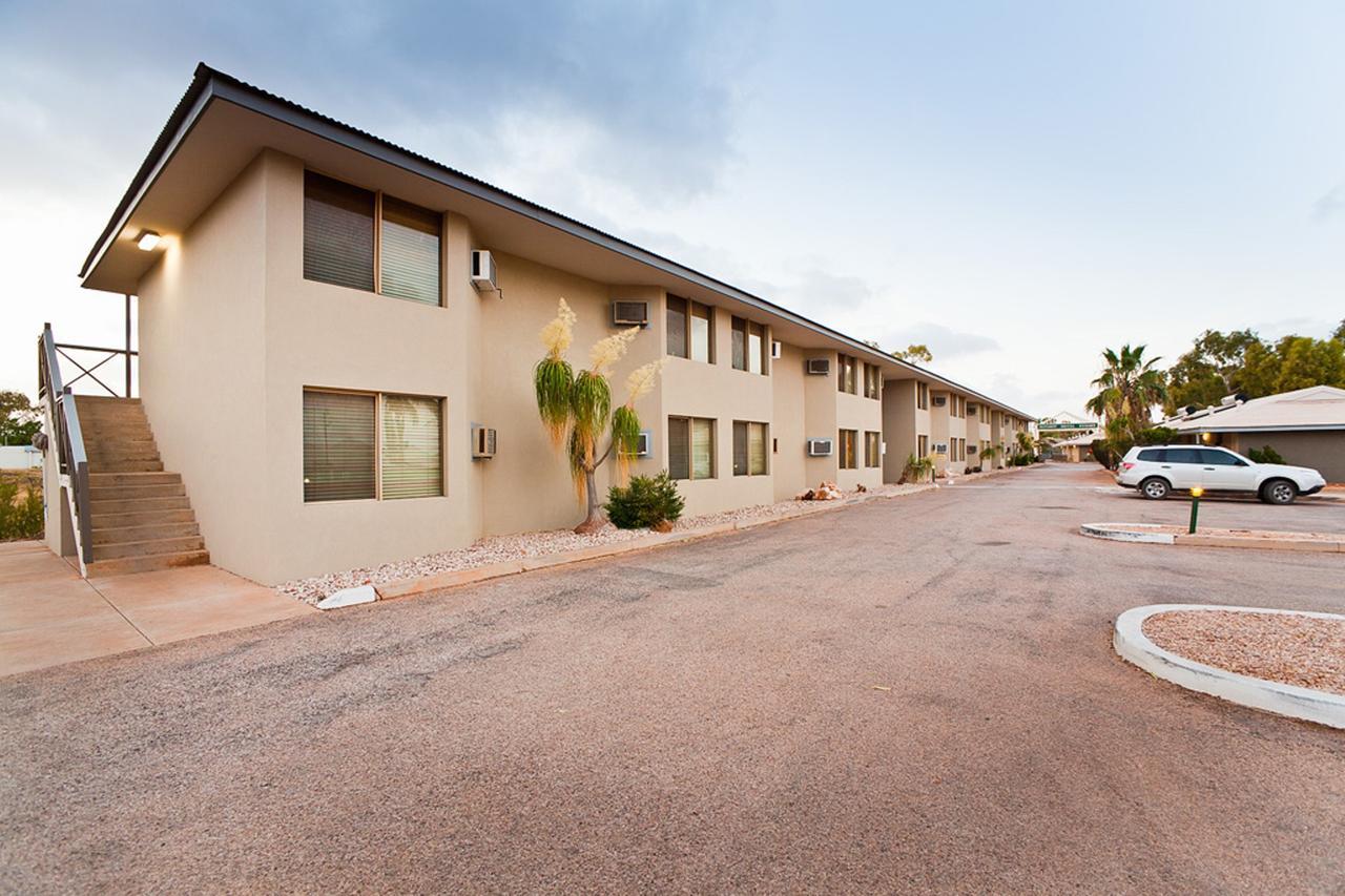 Potshot Hotel Resort Exmouth Luaran gambar