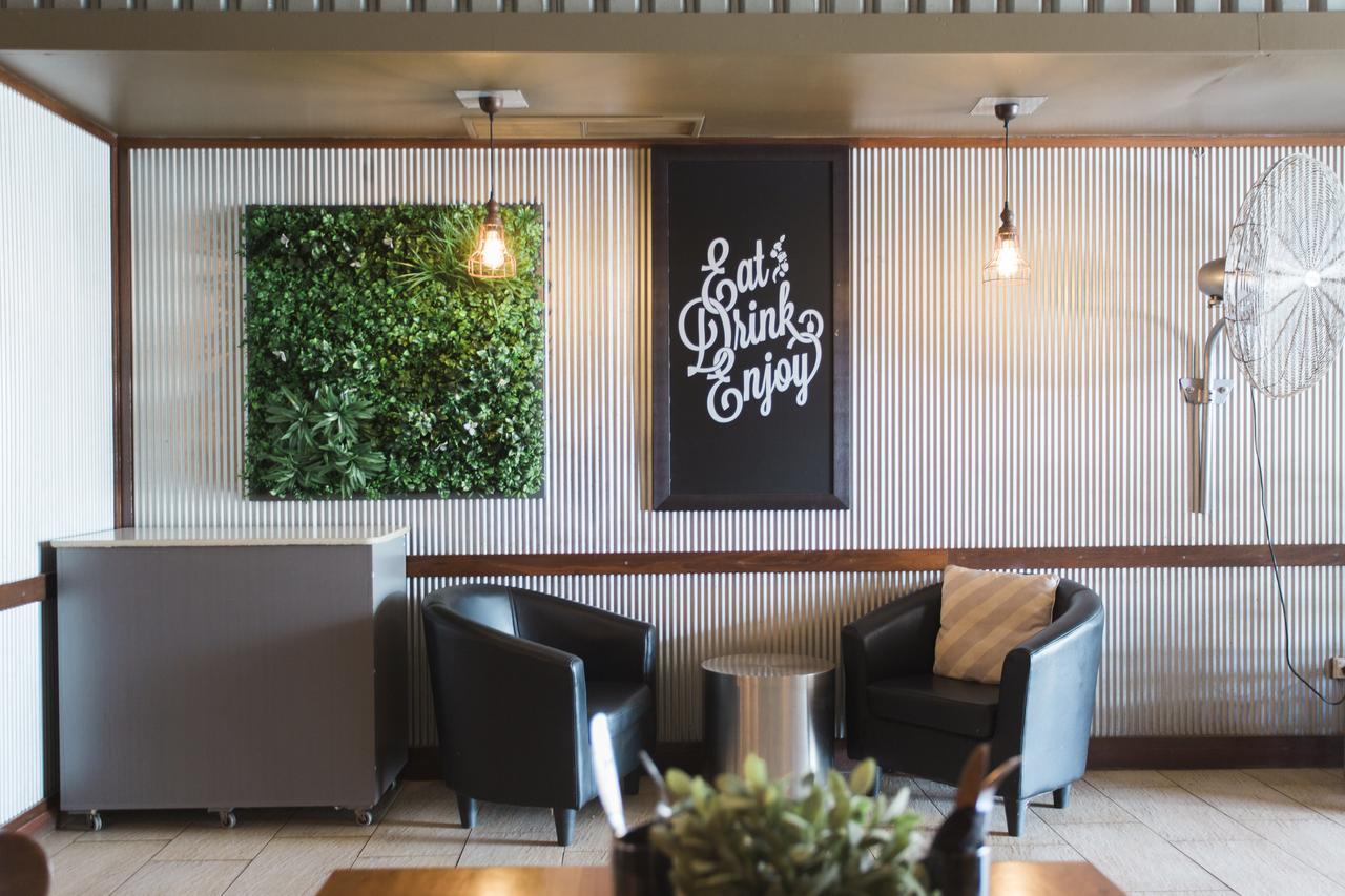 Potshot Hotel Resort Exmouth Luaran gambar