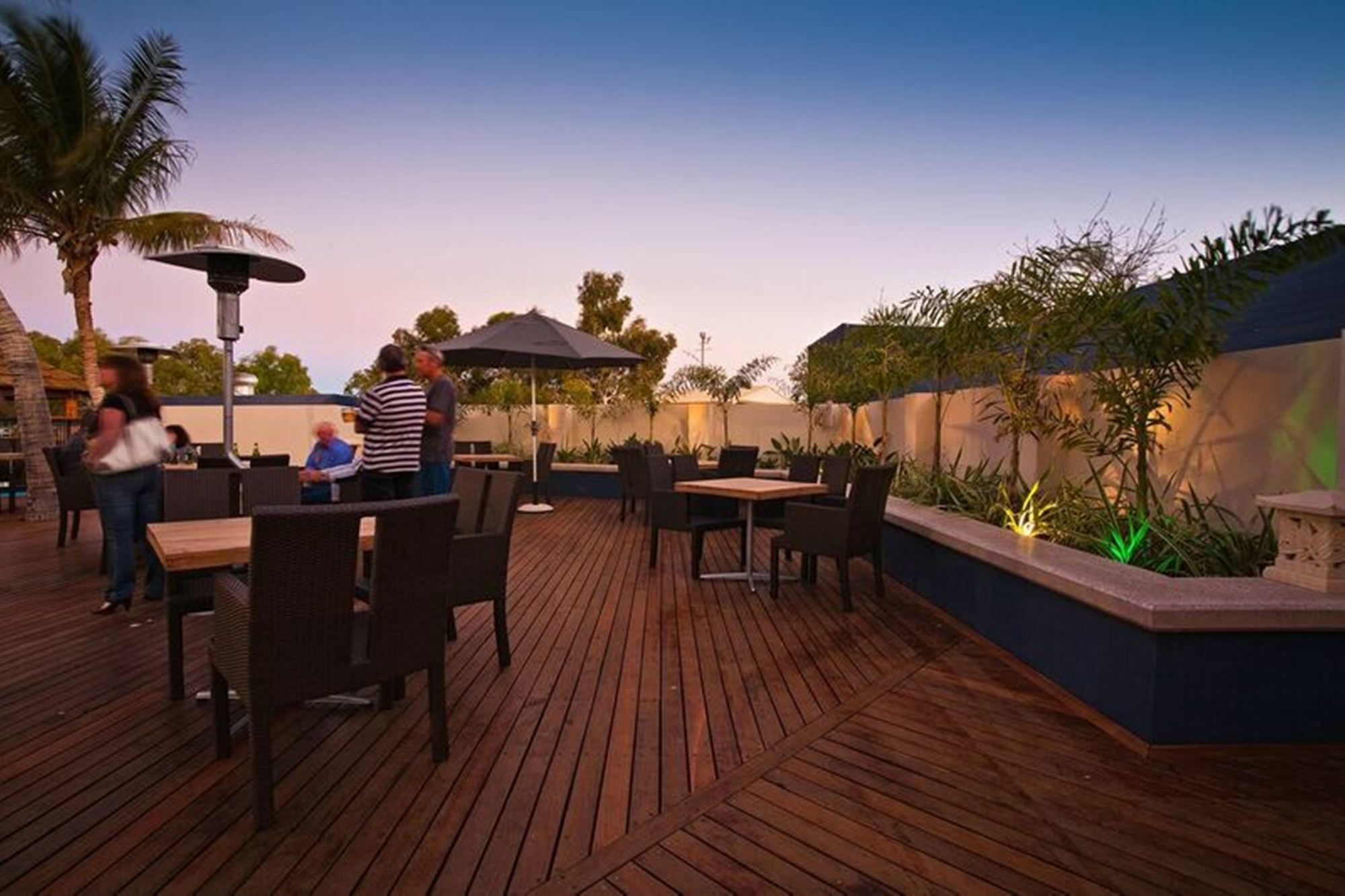 Potshot Hotel Resort Exmouth Luaran gambar