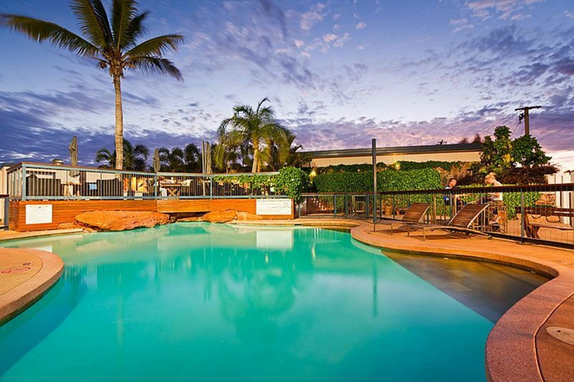 Potshot Hotel Resort Exmouth Luaran gambar