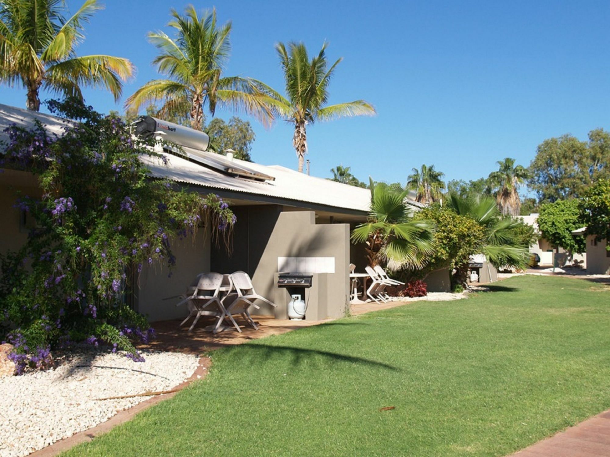 Potshot Hotel Resort Exmouth Luaran gambar