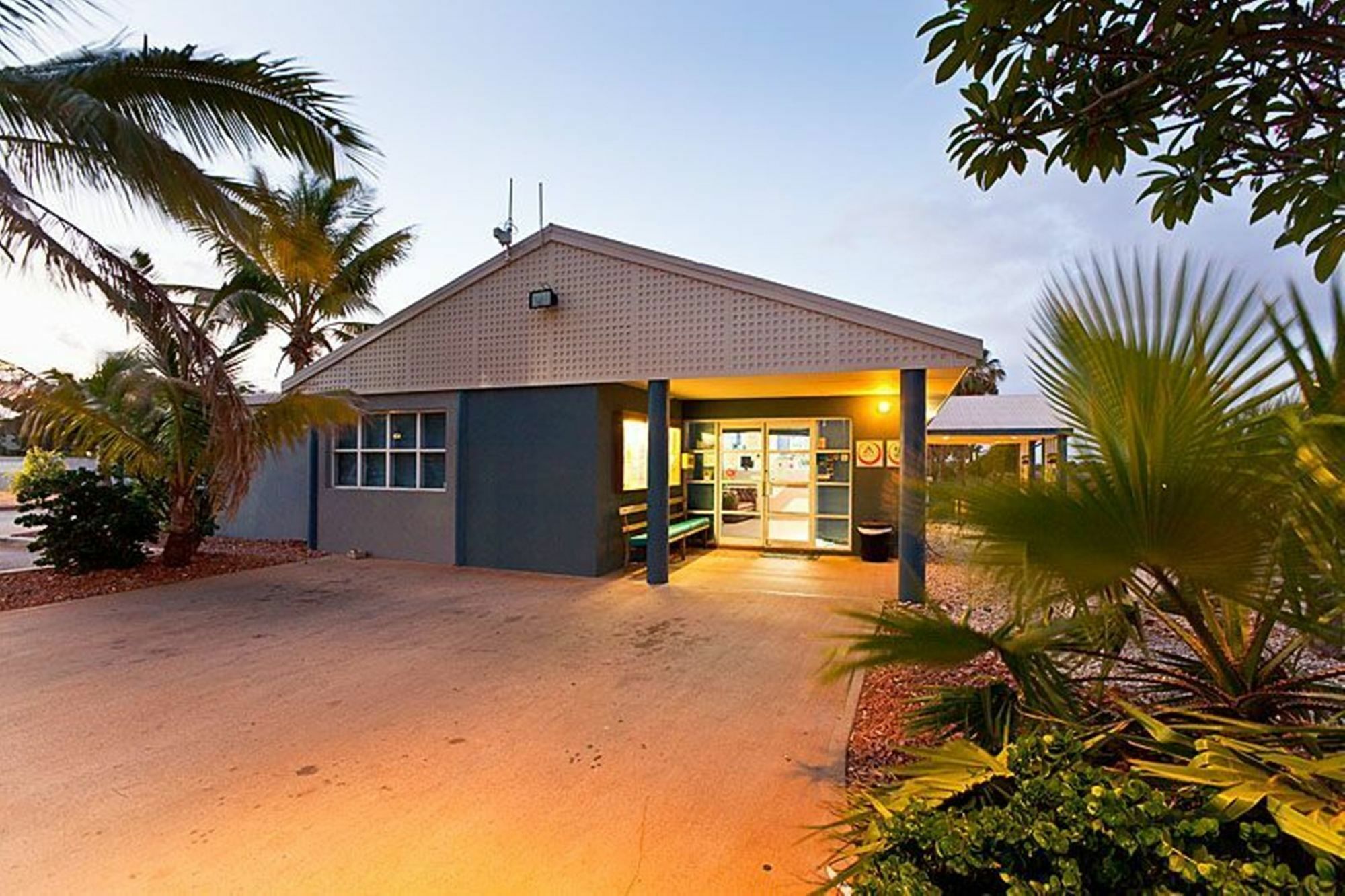 Potshot Hotel Resort Exmouth Luaran gambar