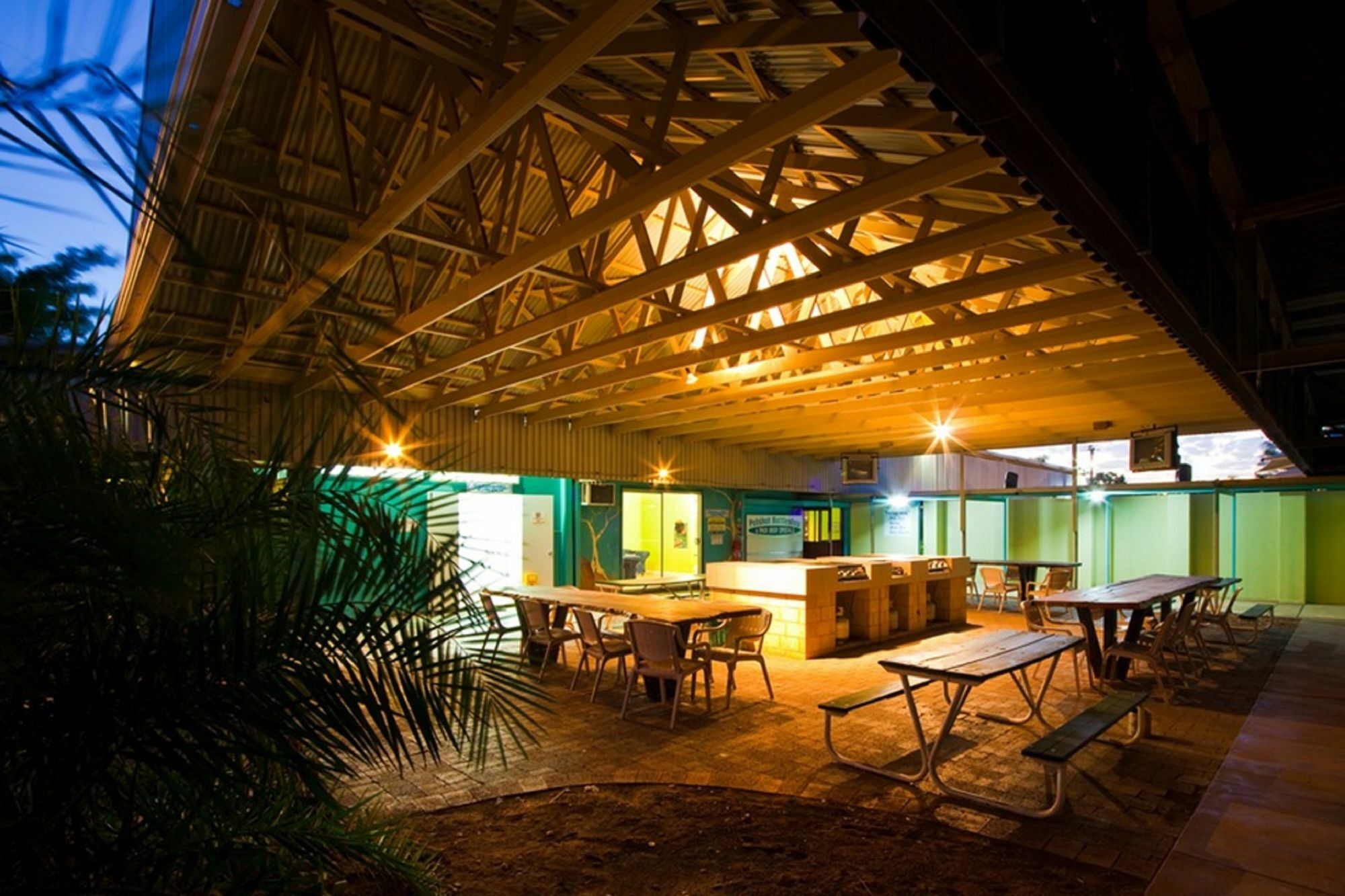 Potshot Hotel Resort Exmouth Luaran gambar