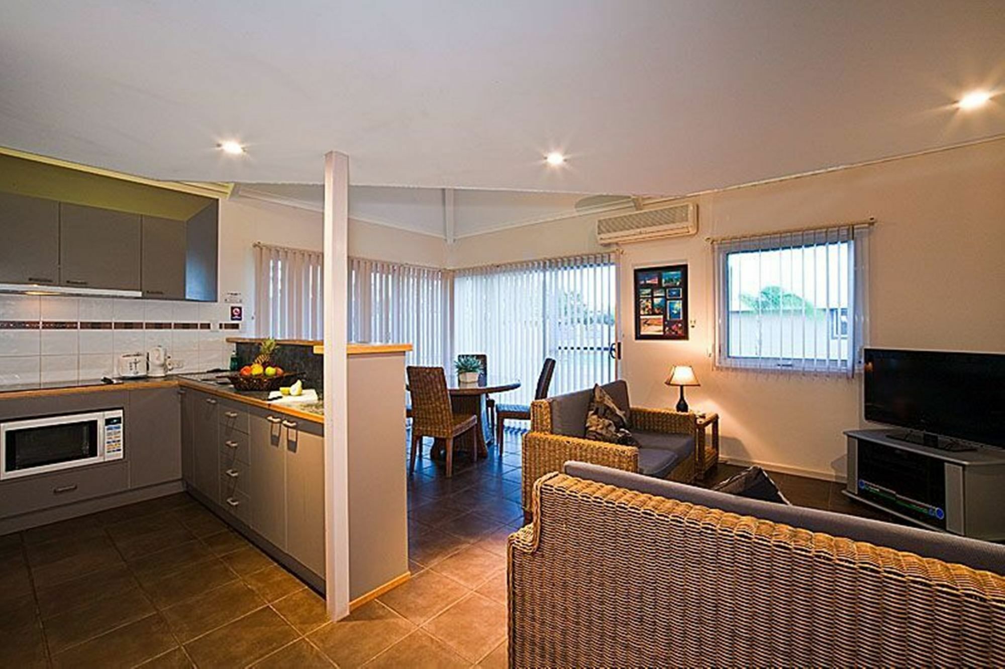 Potshot Hotel Resort Exmouth Luaran gambar