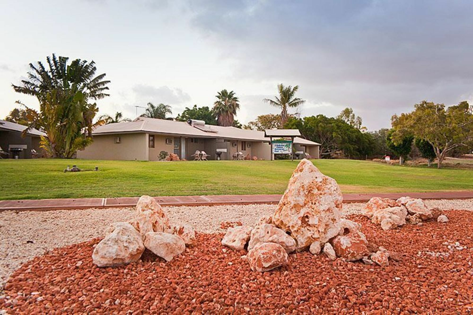 Potshot Hotel Resort Exmouth Luaran gambar