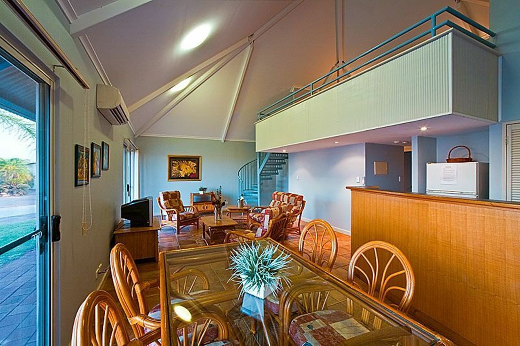 Potshot Hotel Resort Exmouth Luaran gambar