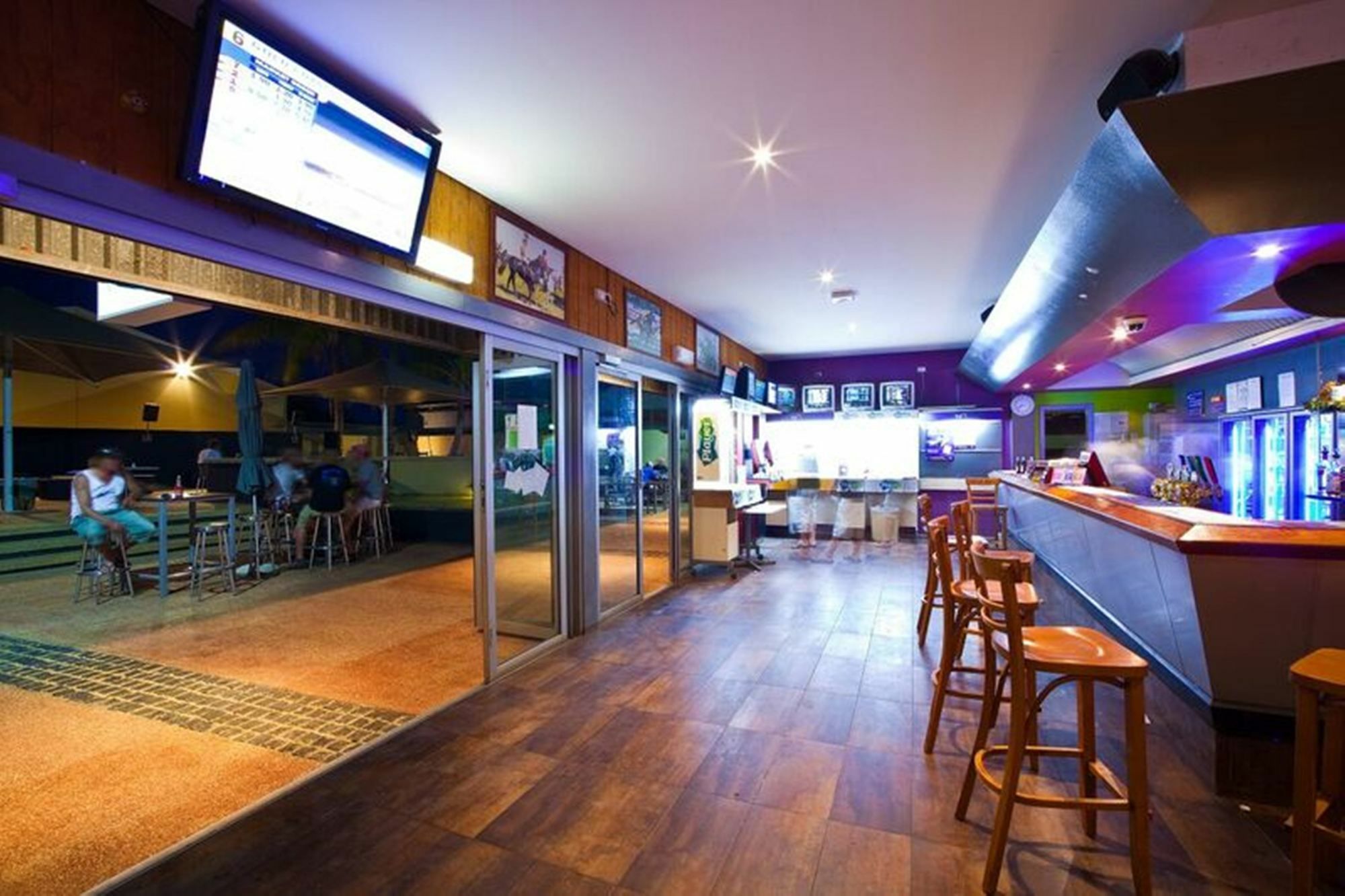 Potshot Hotel Resort Exmouth Luaran gambar