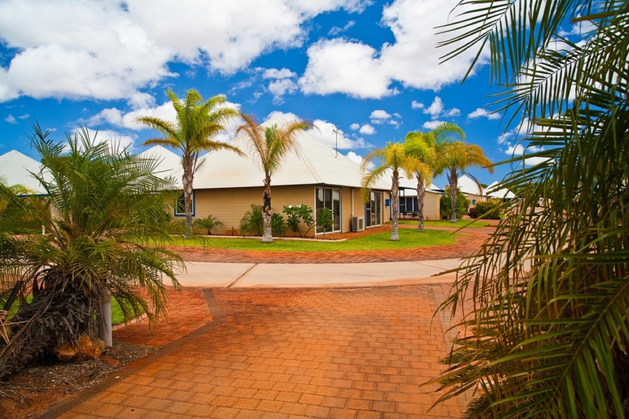 Potshot Hotel Resort Exmouth Luaran gambar