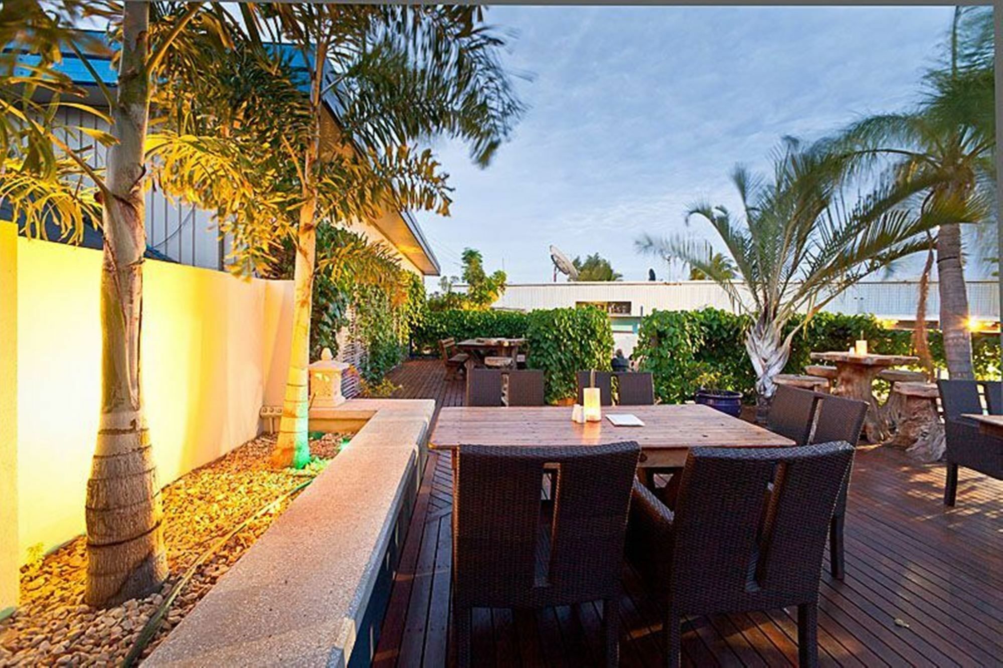 Potshot Hotel Resort Exmouth Luaran gambar