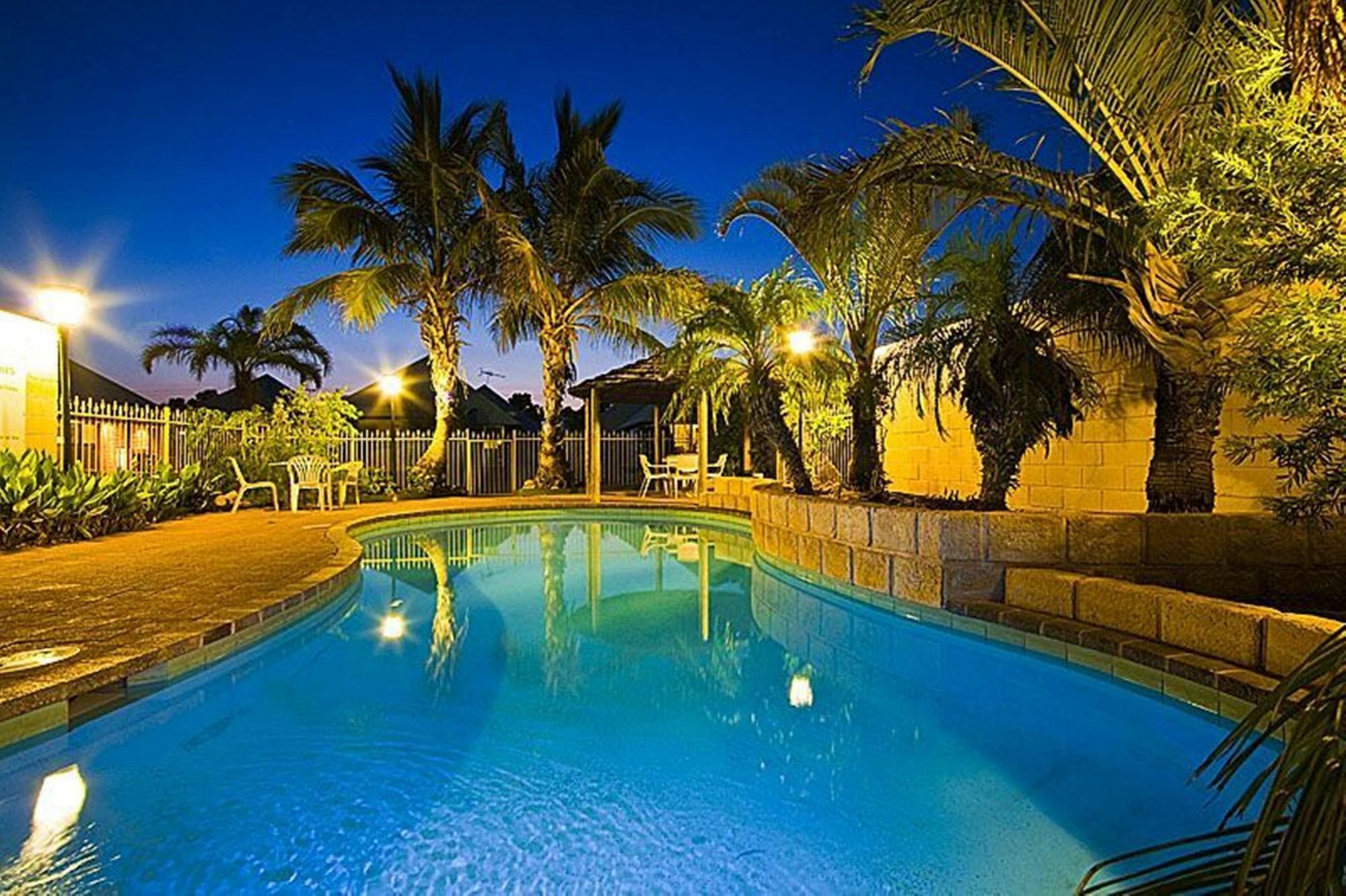 Potshot Hotel Resort Exmouth Luaran gambar