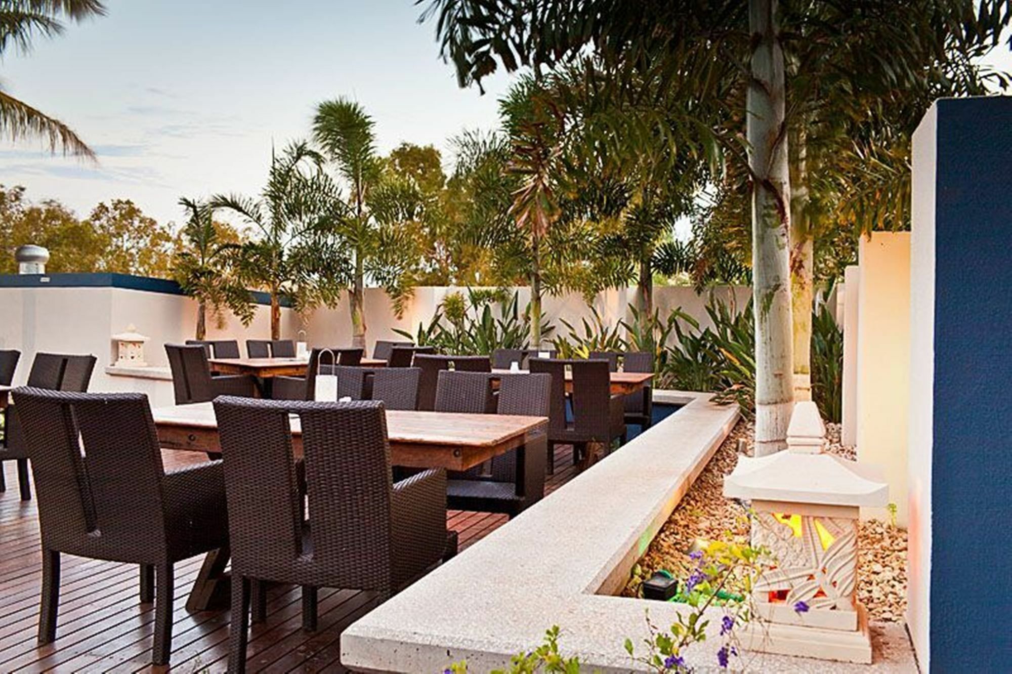 Potshot Hotel Resort Exmouth Luaran gambar