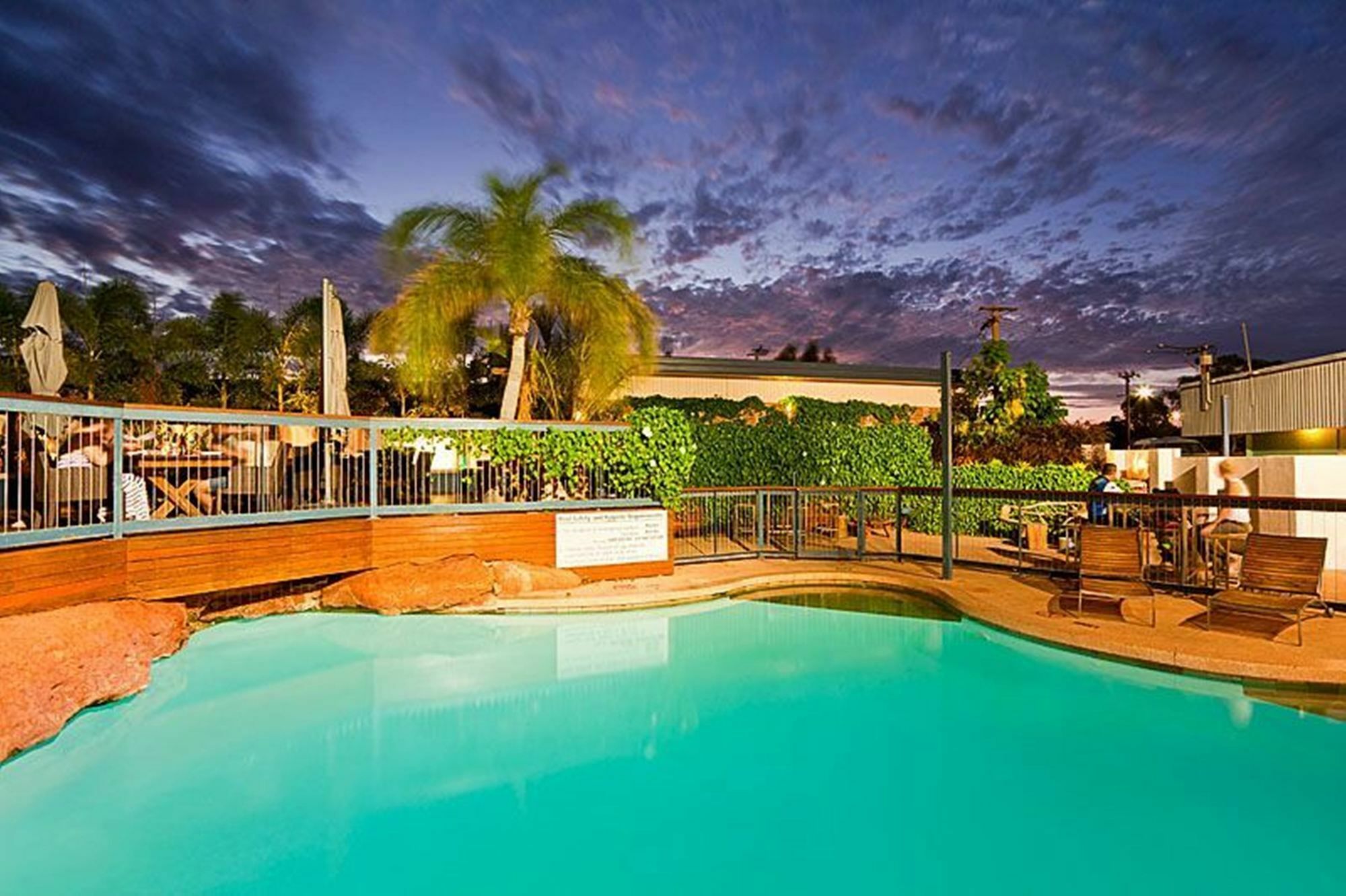 Potshot Hotel Resort Exmouth Luaran gambar