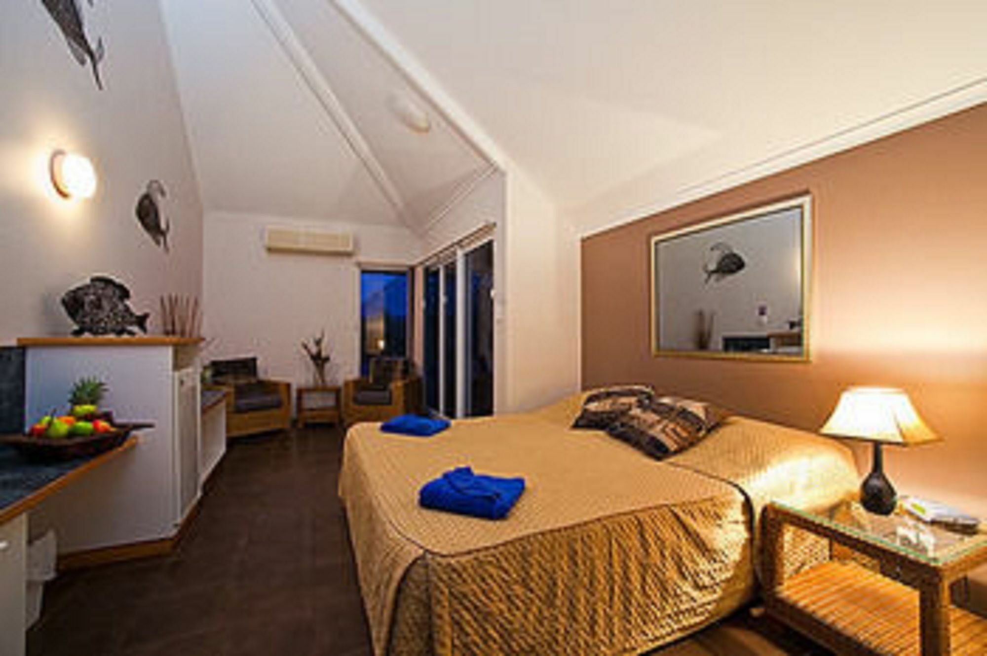 Potshot Hotel Resort Exmouth Luaran gambar