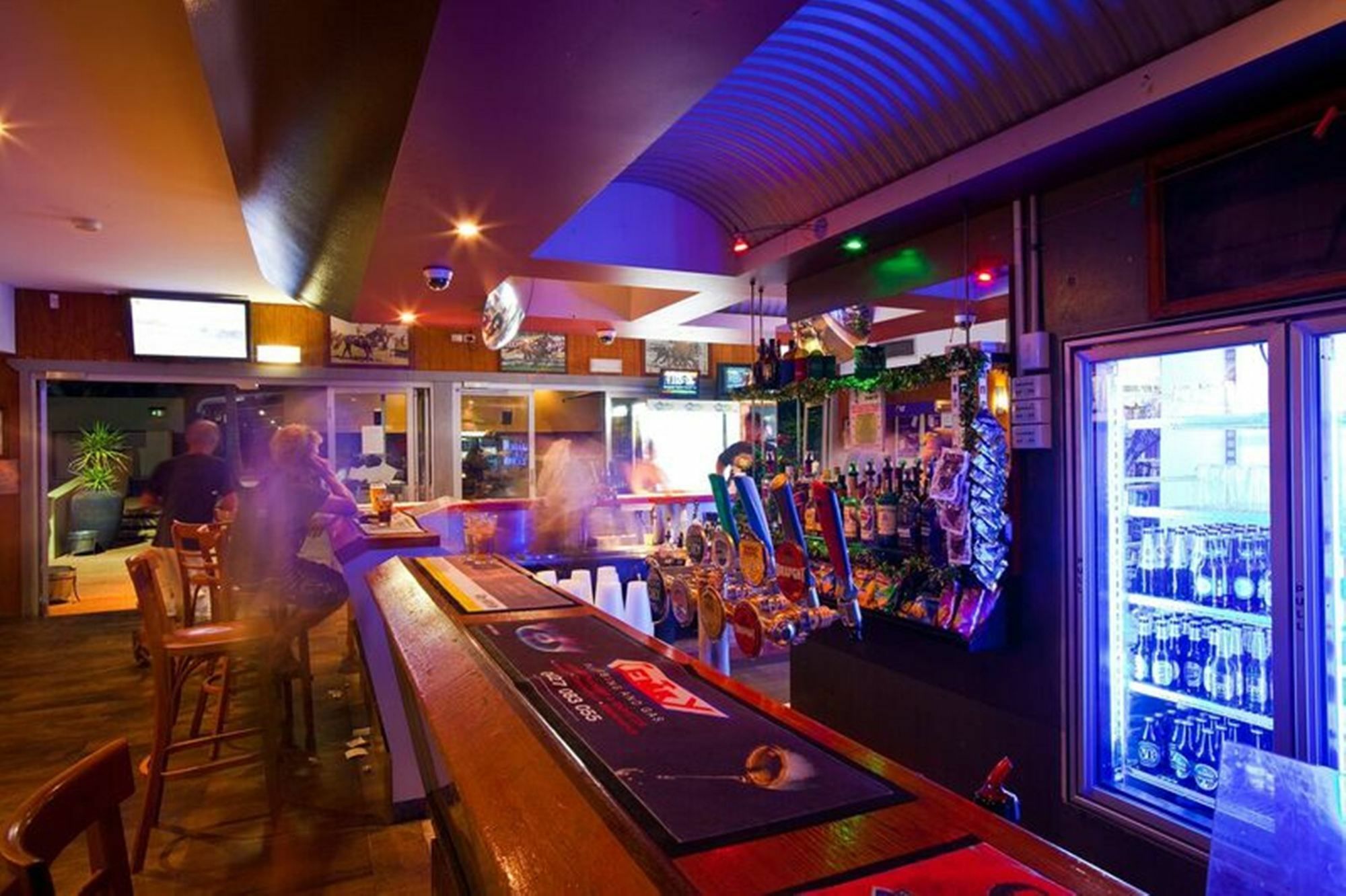 Potshot Hotel Resort Exmouth Luaran gambar