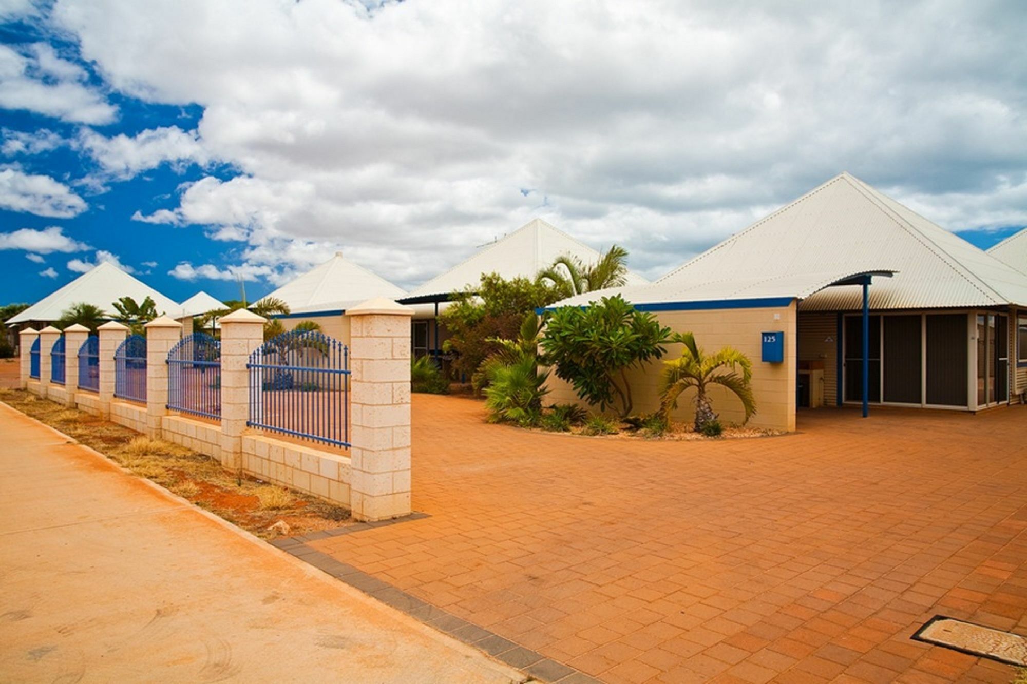 Potshot Hotel Resort Exmouth Luaran gambar