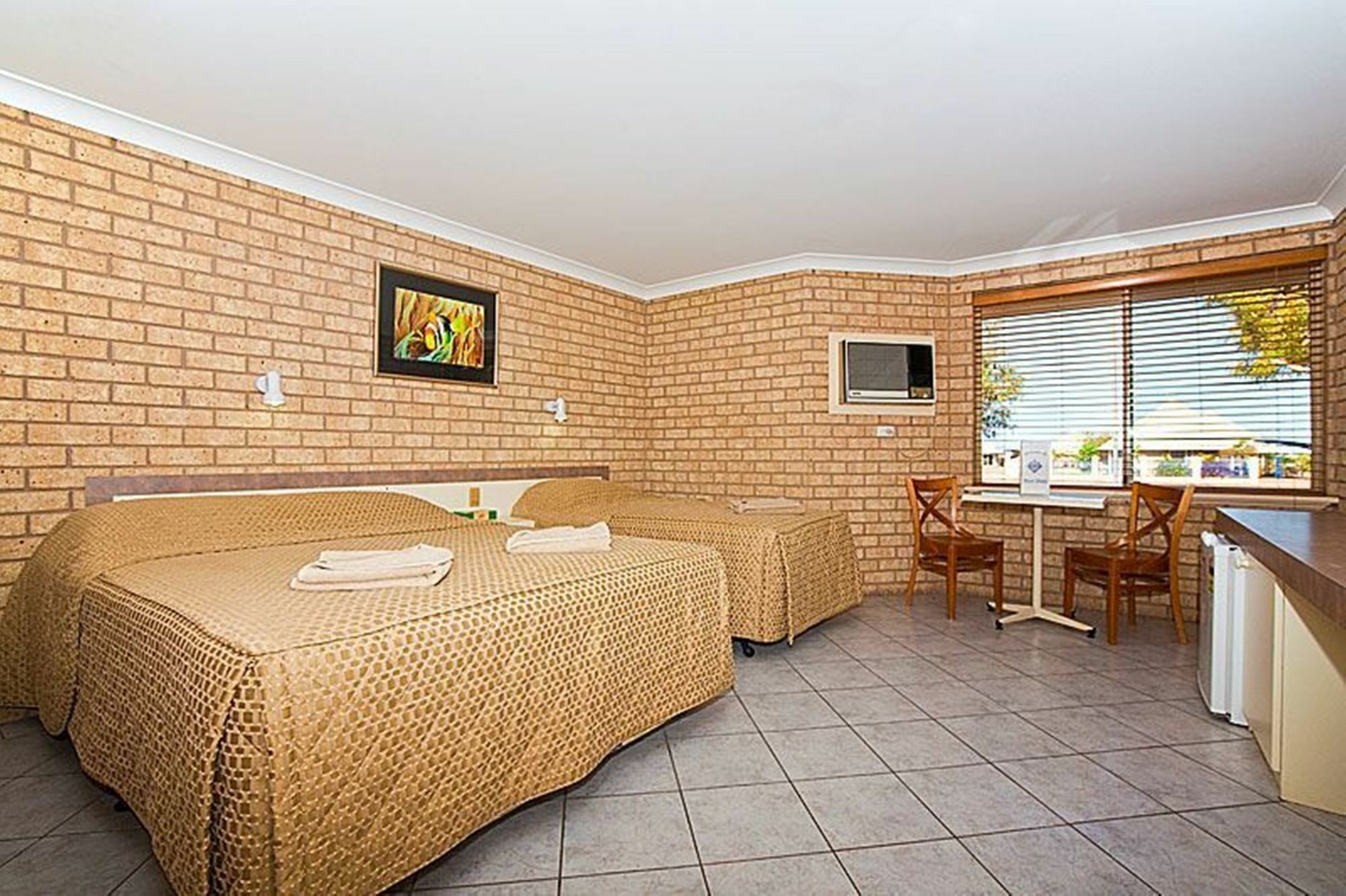 Potshot Hotel Resort Exmouth Luaran gambar