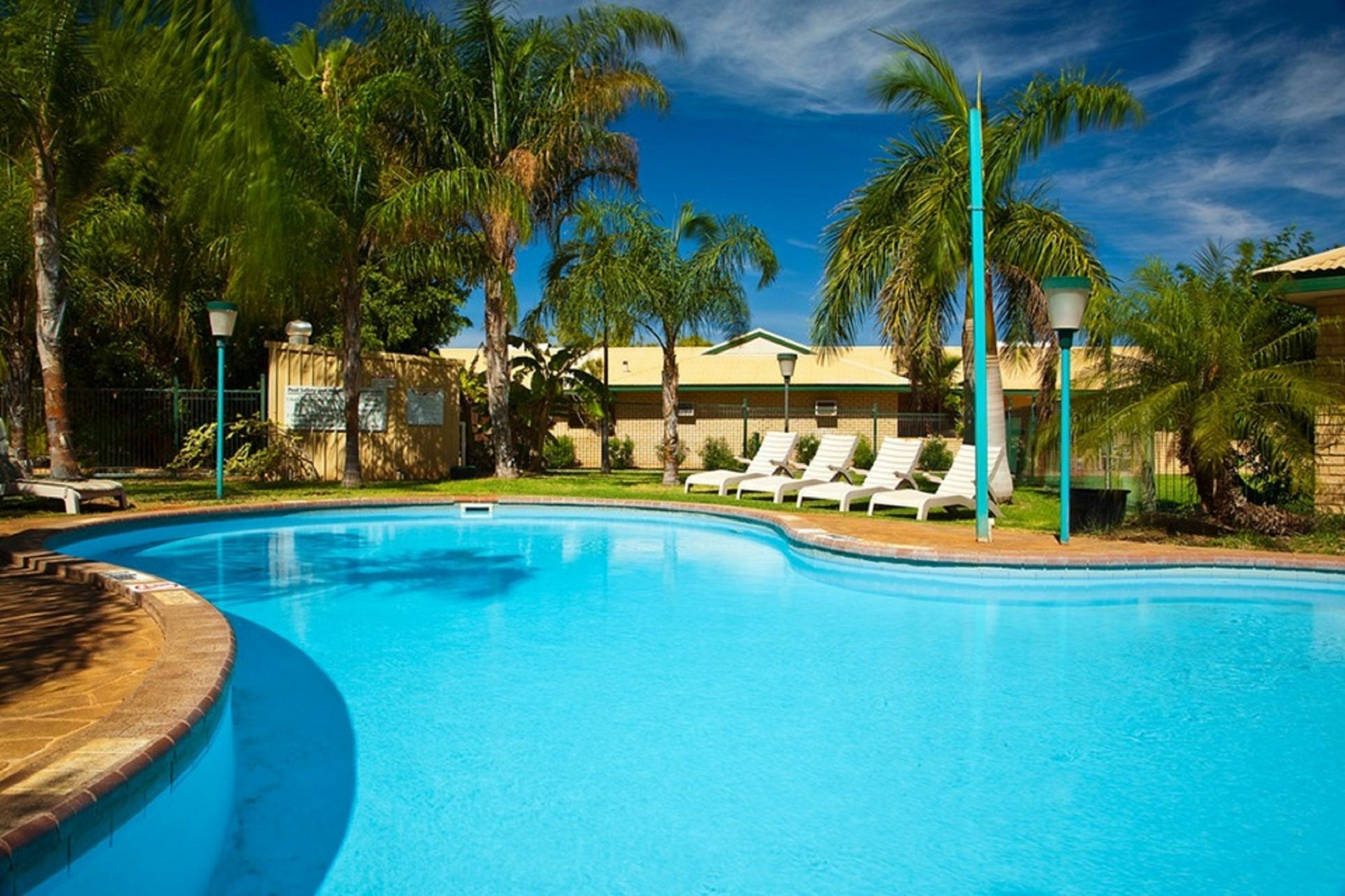 Potshot Hotel Resort Exmouth Luaran gambar